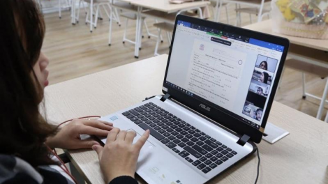 Hàng loạt trường ĐH chuyển học trực tuyến để phòng dịch (3/5/2021)