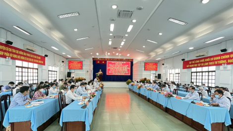 THỜI SỰ 12H TRƯA 6/5/2021: Chủ tịch nước Nguyễn Xuân Phúc dự hội nghị thông tin tình hình KT-XH cho ứng viên Đại biểu QH ở TPHCM