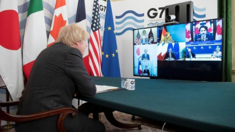 Hội nghị G7: Những quan tâm về “các mối đe dọa đang nổi lên” (6/5/2021)