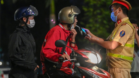 Câu chuyện văn hóa giao thông ngày lễ (3/5/2021