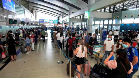 THỜI SỰ 12H TRƯA 14/5/2021: Cục HK Việt Nam yêu cầu hoàn trả các khoản phí cho khách theo đúng quy định