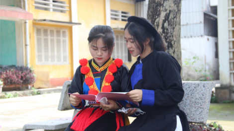 Tuổi 18 và lá phiếu cử tri đầu tiên (21/5/2021)