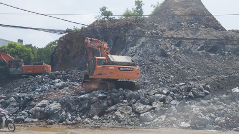 Hà Giang sử dụng đất sai mục đích (3/5/2021)