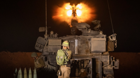 Israel nã pháo vào Gaza – Thương vong tăng cao (14/5/2021)