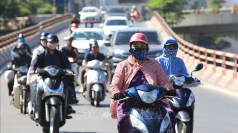 THỜI SỰ 6H SÁNG 31/5/2021: TT Dự báo khí tượng Thủy văn QG cảnh báo về đợt nắng nóng gay gắt và nguy cơ cháy rừng tại các tỉnh Bắc Bộ và Trung Bộ