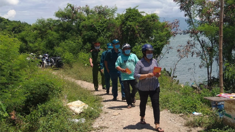 Khánh Hòa: Chuẩn bị phương án bầu cử khi dịch Covid-19 bùng phát (14/5/2021)