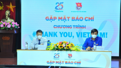 “Thank you, Vietnam”: Lan tỏa những giá trị tốt đẹp qua lời cảm ơn (28/5/2021)