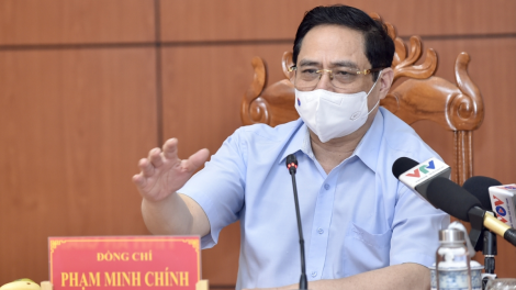 THỜI SỰ 18H CHIỀU 9/5/2021: Thủ tướng Chính Phủ yêu cầu dứt khoát xử lý người đứng đầu nếu để xảy ra dịch bệnh, trì trệ sản xuất do chủ quan