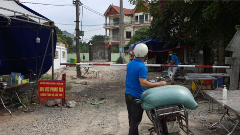 Phòng dịch “3 lớp” đảm bảo thực hiện tốt “mục tiêu kép” (21/5/2021)