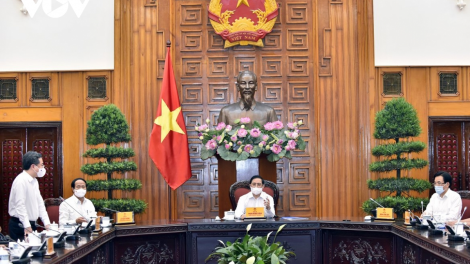 THỜI SỰ 18H CHIỀU 18/5/2021: Thủ tướng Phạm Minh Chính yêu cầu ngành Xây dựng phải thay đổi nhận thức, nâng tầm tư duy để phát triển