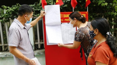 THỜI SỰ 6H SÁNG 14/5/2021: Thêm nhiều địa phương hoàn thành tiếp xúc cử tri của ứng viên Đại biểu QH