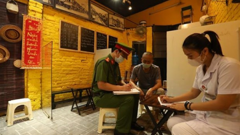 THỜI SỰ 6H SÁNG 6/5/2021: Bộ Công an tổng kiểm tra toàn quốc để phát hiện người nước ngoài nhập cảnh trái phép