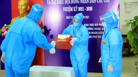 THỜI SỰ 6H SÁNG 21/5/2021: Một số khu vực tại Nghệ An, Quảng Bình, Kiên Giang, Cà Mau... diễn ra bầu cử sớm ĐB QH khóa XV và ĐB HĐND các cấp nhiệm kỳ 2021-2026