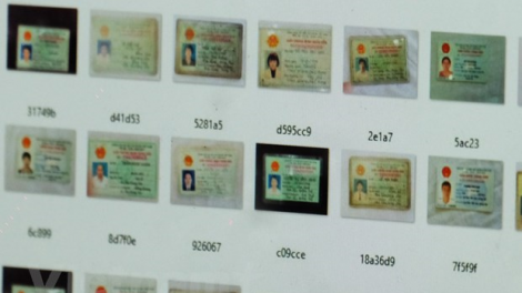 Vì sao khoảng 10.000 CMND, thẻ CCCD của người Việt Nam bị rao bán trên mạng? (18/5/2021)