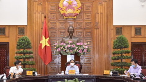 THỜI SỰ 18H CHIỀU 15/5/2021: Thủ tướng Phạm Minh Chính nêu quyết tâm đẩy lùi Covid-19, bảo vệ sức khỏe nhân dân
