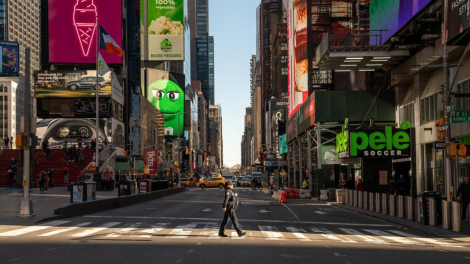 Thách thức “mở cửa hoàn toàn” thành phố New York, Mỹ! (03/05/2021)