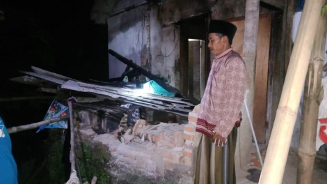 Gia tăng động đất ở Nam Java, Indonesia kêu gọi cảnh giác (24/05/2021)