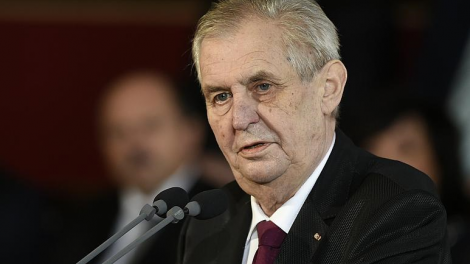 Tổng thống Séc Milos Zeman xin lỗi Serbia vì cuộc không kích của NATO năm 1999 (19/05/2021)