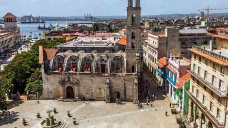 Thăm xứ sở “Nửa vòng trái đất, rẽ tầng mây” - La Habana ở Cuba (02/05/2021)