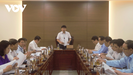 Đà Nẵng: Xét nghiệm SARS-CoV-2 cho 10.000 cán bộ, nhân viên phục vụ bầu cử (7/5/2021)