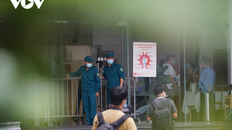 THỜI SỰ 6H SÁNG 13/5/2021: Làm rõ trách nhiệm vi phạm quy định phòng chống dịch tại Tổng Công ty Đầu tư phát triển nhà Hà Nội