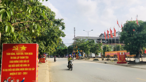 Truyền thông quốc tế: Kinh tế và chính trị ổn định tiếp thêm sinh khí cho Ngày hội non sông Việt Nam (23/05/2021)
