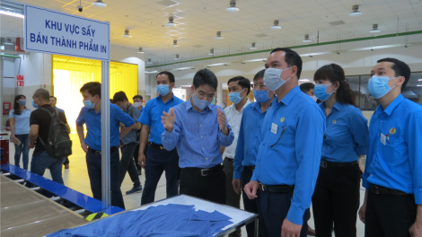 Xây dựng giai cấp công nhân lớn mạnh, hiện đại (1/5/2021)