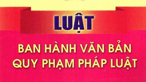 Siết chặt kỷ luật, kỷ cương và trách nhiệm trong công tác xây dựng luật để kéo dài tuổi thọ của các đạo luật (4/5/2021)