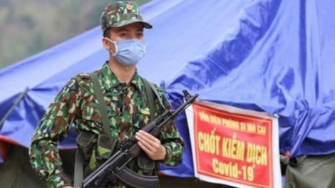Nhập cảnh trái phép: Mối họa thời Covid và trách nhiệm tố giác tội phạm (11/05/2021)
