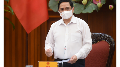 THỜI SỰ 6H SÁNG 02/05/2021: Thủ tướng yêu cầu nâng cao cảnh giác và triển khai quyết liệt các giải pháp phòng, chống dịch Covid - 19