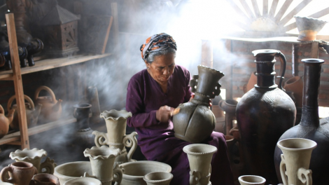 Làng gốm Chăm Bình Thuận đang ngày càng bị mai một (27/05/2021)