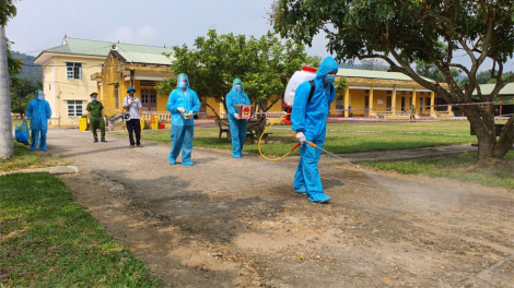 Sẵn sàng kịch bản phòng, chống Covid-19 trong bầu cử tại Tây Bắc (20/05/2021)