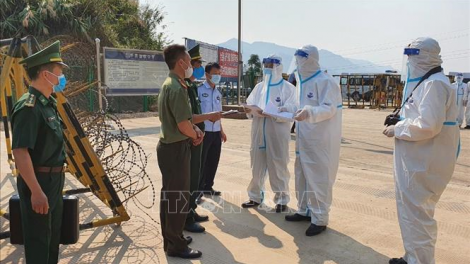 THỜI SỰ 6H SÁNG 15/5/2021: Trục xuất ngay lao động nước ngoài làm việc không có giấy phép tại Việt Nam.