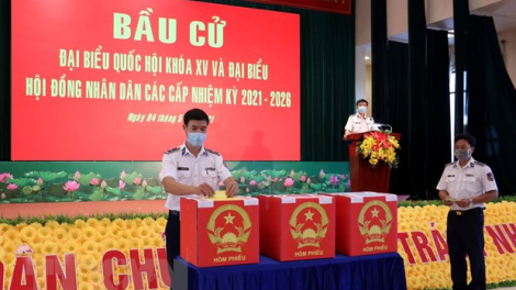THỜI SỰ 21H30 ĐÊM 5/5/2021: Hội đồng Bầu cử Quốc gia cho phép một số khu vực được tiến hành bầu cử sớm.