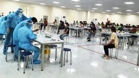 THỜI SỰ 6H SÁNG 25/5/2021: Công điện về bảo đảm an toàn phòng chống dịch COVID-19 trong các KCN