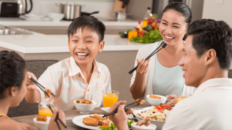 Câu chuyện giữ gìn và phát huy truyền thống văn hóa ứng xử tốt đẹp trong gia đình (28/06/2021)