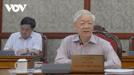 THỜI SỰ 12H TRƯA 11/06/2021: TBT yêu cầu tyệt đối không lơ là, chủ quan trong phòng, chống dịch COVID-19.
