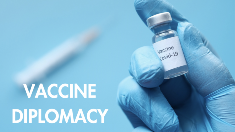 Nóng bỏng cuộc đua “ngoại giao vaccine” toàn cầu! (14/06/2021)