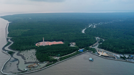 “Thuận Thiên” ở vùng đất cuối trời (4/6/2021)