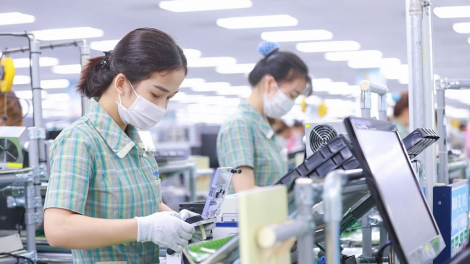 TEST<br>
Tác động của đợt dịch lần thứ 4 - Thách thức mục tiêu tăng trưởng (1/6/2021)