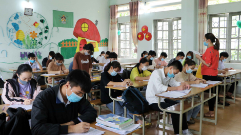 Lai Châu sẵn sàng các điều kiện cho thi tốt nghiệp THPT Quốc gia 2021 (29/6/2021)