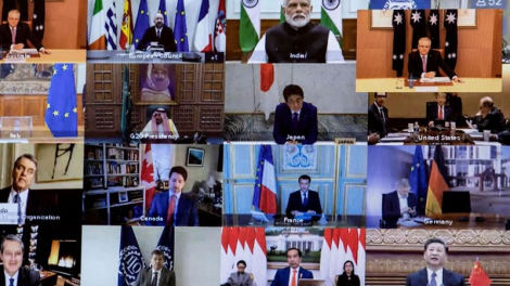 Hội nghị Bộ trưởng Ngoại giao G20 và những kỳ vọng thúc đẩy kinh tế toàn cầu (28/6/2021)