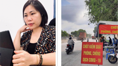 Phòng chống dịch COVID-19: Không “ngăn sông, cấm chợ” làm đứt gẫy chuỗi sản xuất (7/6/2021)