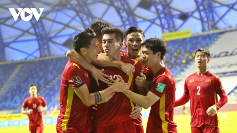 Tuyển Việt Nam viết tiếp giấc mơ World Cup (12/6/2021)