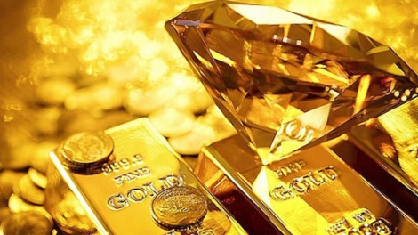 Giá vàng trong nước vẫn "neo" ở mức cao (4/6/2021)