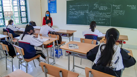 Điện Biên phòng chống dịch COVID-19, đảm bảo cho  kỳ thi tốt nghiệp THPT (14/6/2021)