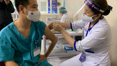 THỜI SỰ 18H CHIỀU 21/6/2021: TPHCM bắt đầu tổ chức tiêm vaccine COVID-19 đại trà, dự kiến chiến dịch hoàn thành trong 5 ngày