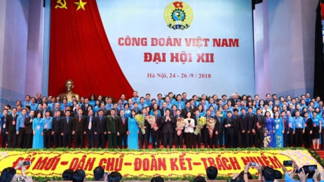 THỜI SỰ 18H CHIỀU 14/6/2021: Bộ Chính trị ban hành Nghị quyết về đổi mới tổ chức và hoạt động của Công đoàn Việt Nam trong tình hình mới