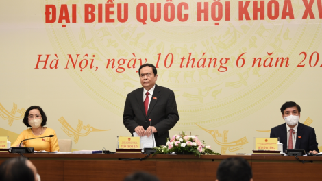 THỜI SỰ 18H CHIỀU 10/6/2021: HĐ bầu cử Quốc gia chính thức công bố kết quả và danh sách những người trúng cử ĐB QH khóa XV