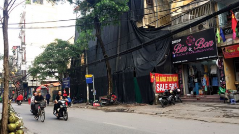 Vì sao Hà Nội bế tắc trong “xử” dự án “treo”? (23/6/2021)